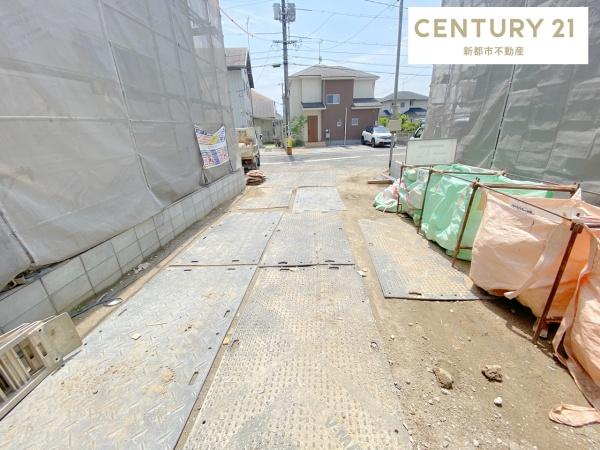 リーブルガーデン北区花尻みどり町第2　4号棟