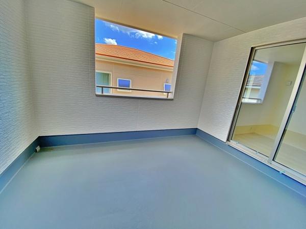 リーブルガーデン北区花尻みどり町第2　4号棟