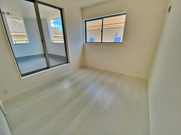 リーブルガーデン北区花尻みどり町第2　4号棟