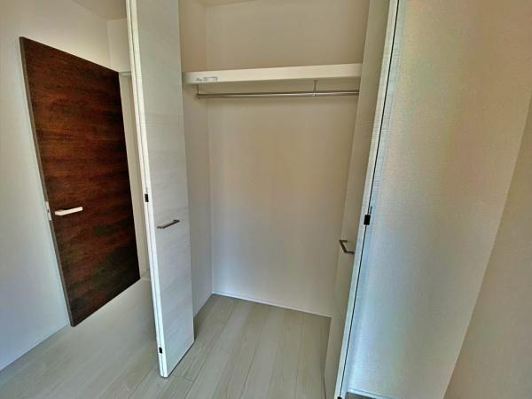 リーブルガーデン北区花尻みどり町第2　4号棟