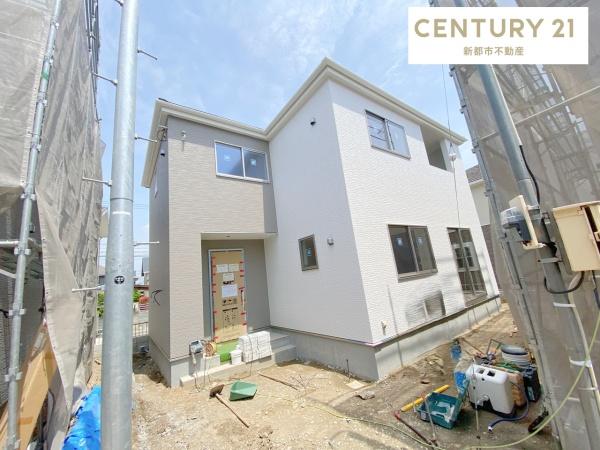 リーブルガーデン北区花尻みどり町第2　4号棟