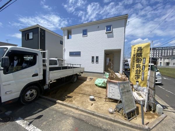 リーブルガーデン倉敷中畝　１号棟