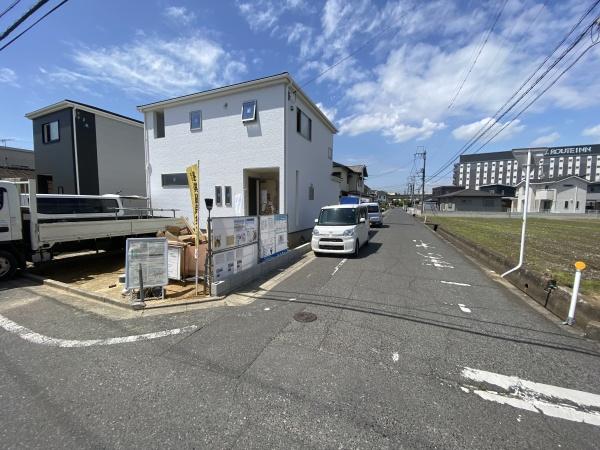 リーブルガーデン倉敷中畝　２号棟