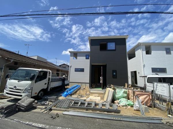 リーブルガーデン倉敷中畝　２号棟