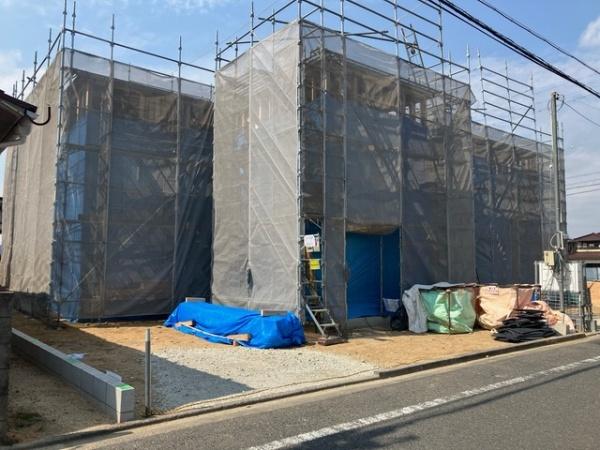 リーブルガーデン倉敷中畝　２号棟