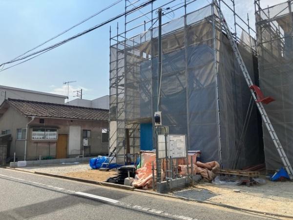 リーブルガーデン倉敷中畝　２号棟