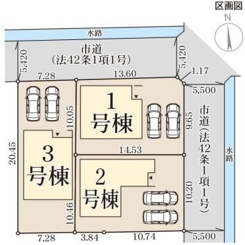 リーブルガーデン倉敷中畝　３号棟