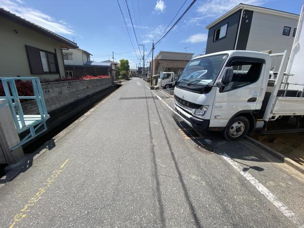 リーブルガーデン倉敷中畝　３号棟
