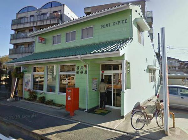 サーパス津高(横井郵便局)