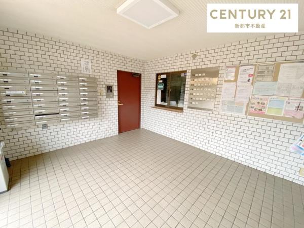 ファミール大供西