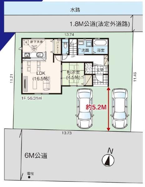グラファーレ中区円山２期