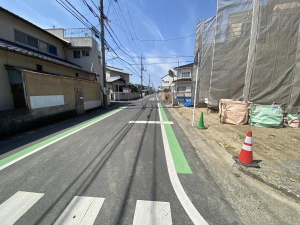 グラファーレ中区関４期１号棟