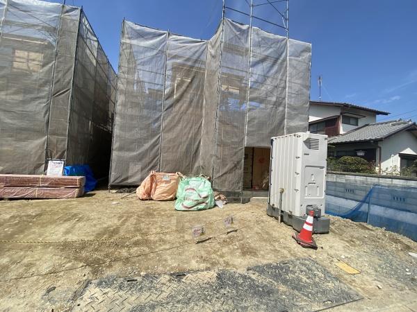 グラファーレ中区関４期１号棟