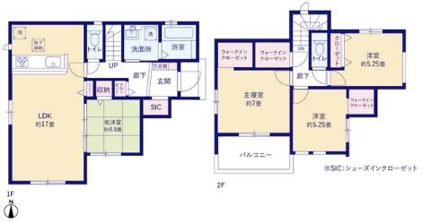 グラファーレ中区関４期２号棟