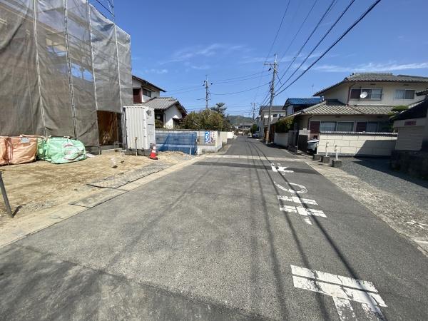 グラファーレ中区関４期２号棟