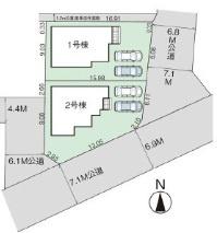 グラファーレ中区関４期２号棟