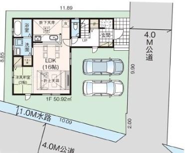 グラファーレ南区当新田４期