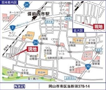 グラファーレ南区当新田４期