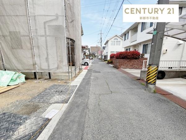 グラファーレ南区当新田４期