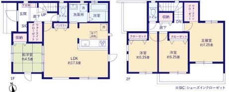 グラファーレ南区福富中２期