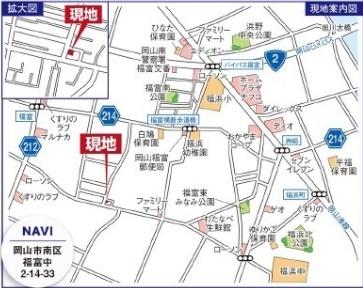 グラファーレ南区福富中２期