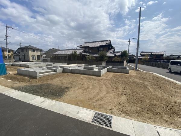倉敷市西阿知町西原1期　1号棟