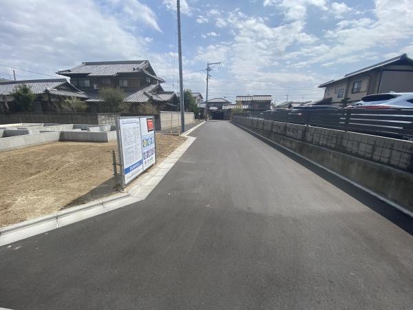 倉敷市西阿知町西原1期　2号棟