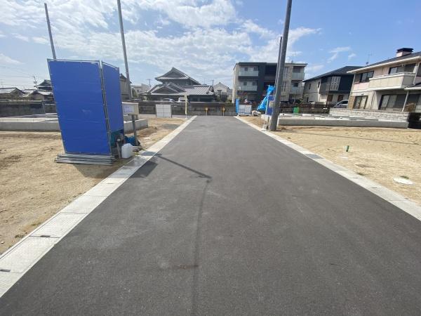 倉敷市西阿知町西原1期　2号棟