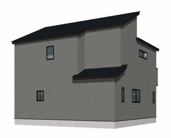 倉敷市西阿知町西原1期　4号棟