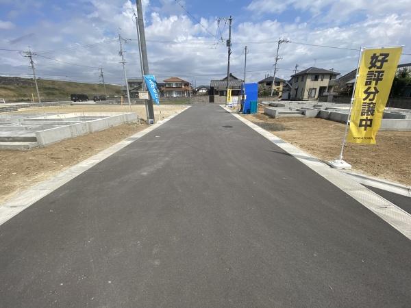 倉敷市西阿知町西原1期　4号棟