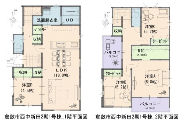 倉敷市西中新田2期