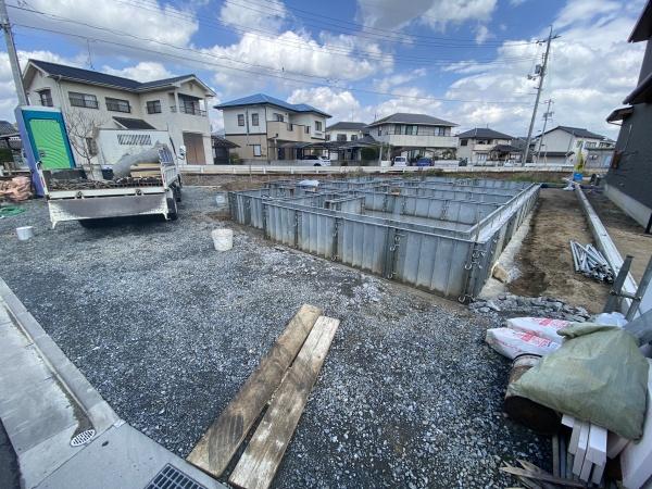 岡山県総社市門田1期1号棟