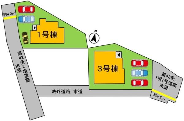 岡山県総社市門田1期2号棟