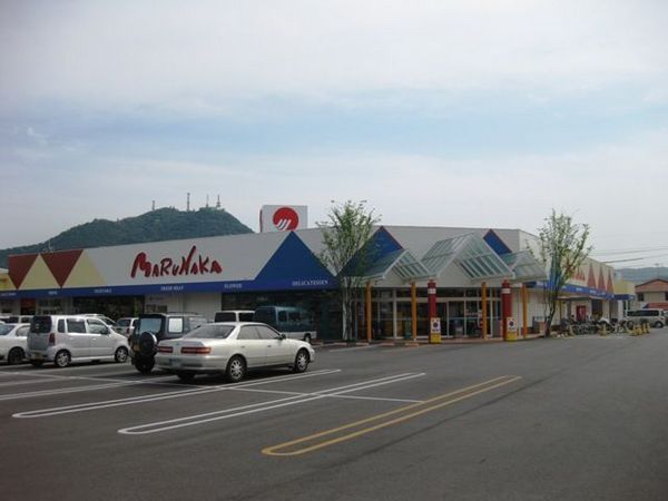 玉野市宇藤木の土地(山陽マルナカ灘崎店)