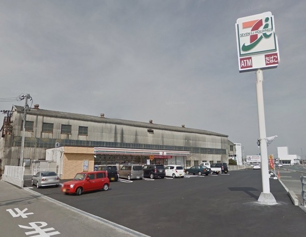 玉野市宇藤木の土地(セブンイレブン玉野東高崎店)