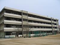 玉野市宇藤木の土地(玉野市立荘内中学校)