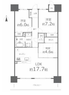 アルファステイツ問屋町
