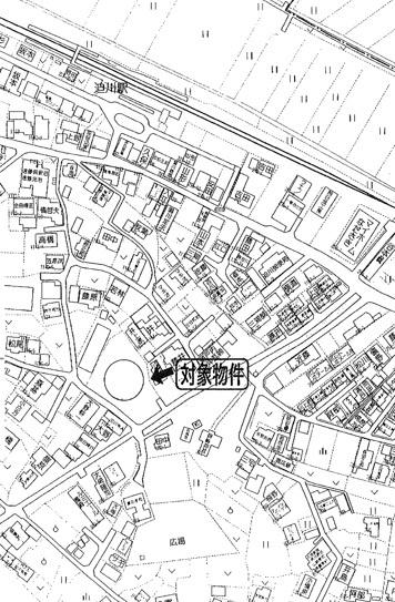 岡山市南区迫川分譲地　1号地