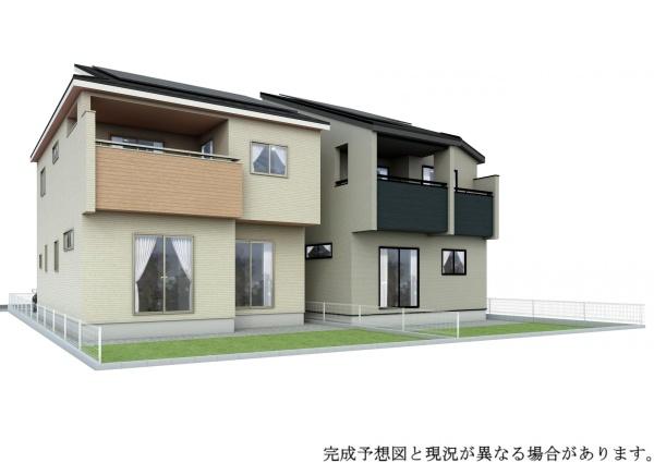 ブルーミングガーデン中庄　４号棟