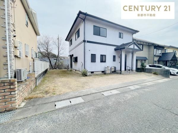 倉敷市玉島乙島の中古一戸建て