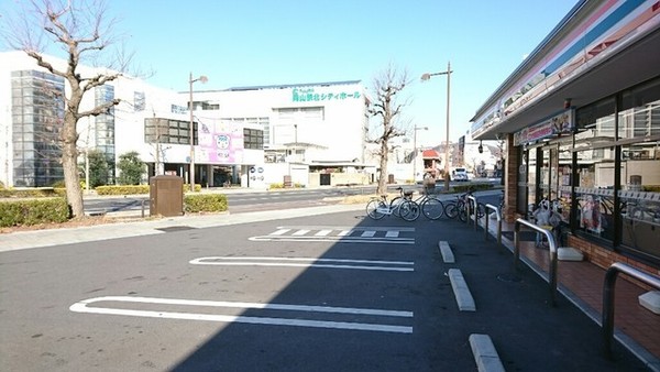 ポレスターガーデンシティ清心(セブンイレブン岡山南方5丁目店)
