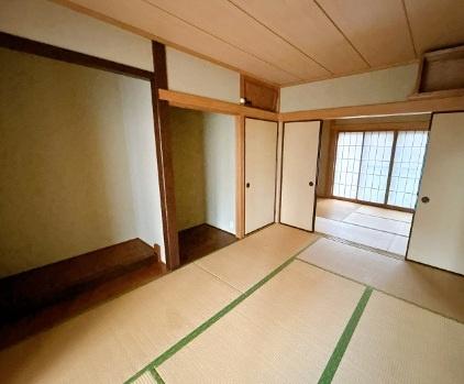 倉敷市上東の中古一戸建て