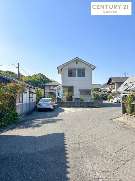 倉敷市玉島乙島の中古一戸建て