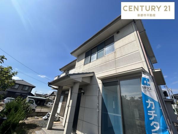 倉敷市玉島乙島の中古一戸建て