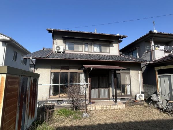 倉敷市連島町鶴新田
