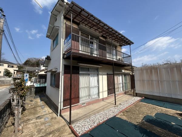 倉敷市玉島柏島の中古一戸建て