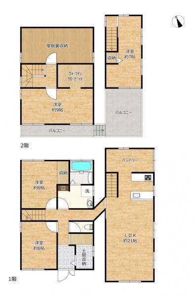 倉敷市玉島柏台５丁目