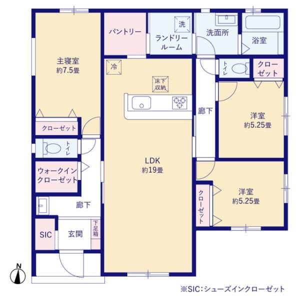 グラファーレ泉田２期