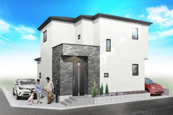 グラファーレ岡山市大元　１号棟