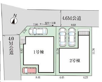 グラファーレ岡山市大元　2号棟